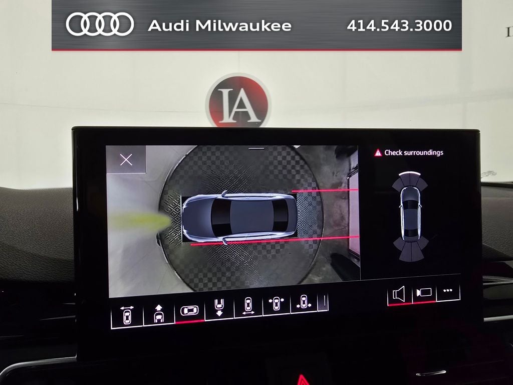 2023 Audi A4 45 S line Premium Plus quattro