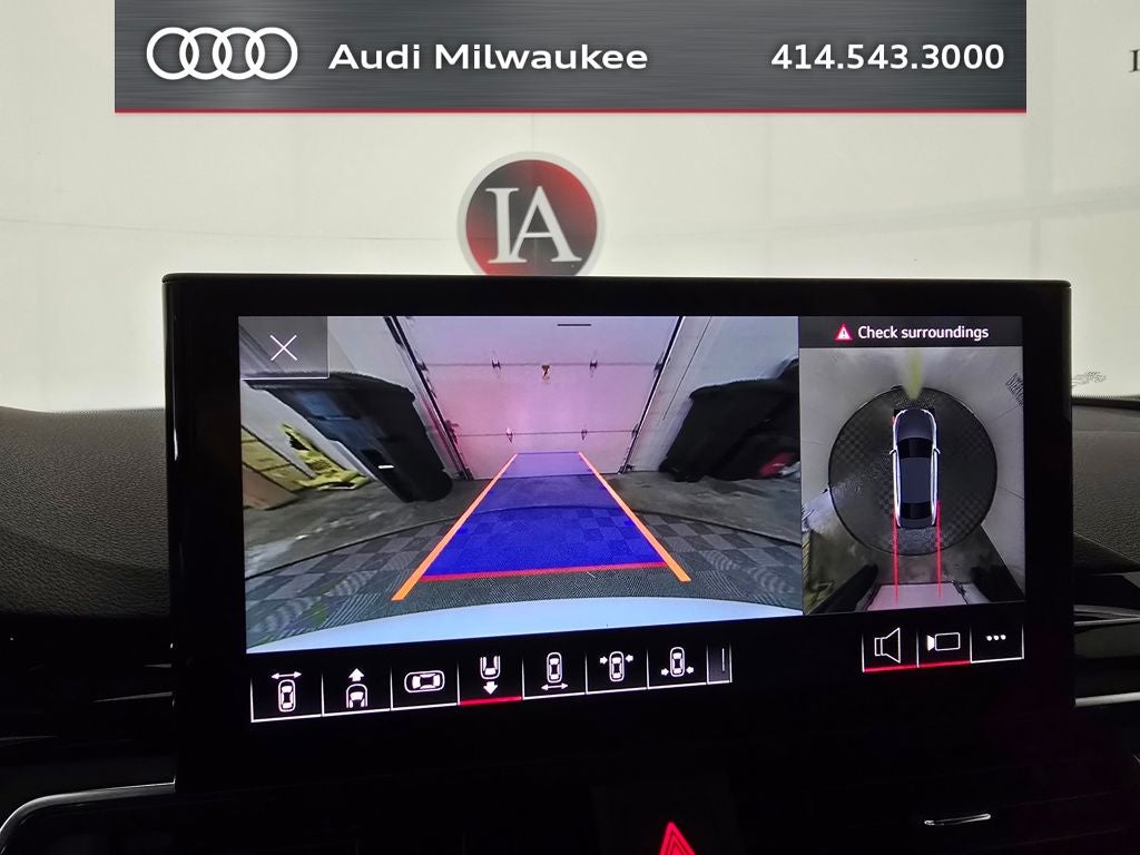 2023 Audi A4 45 S line Premium Plus quattro