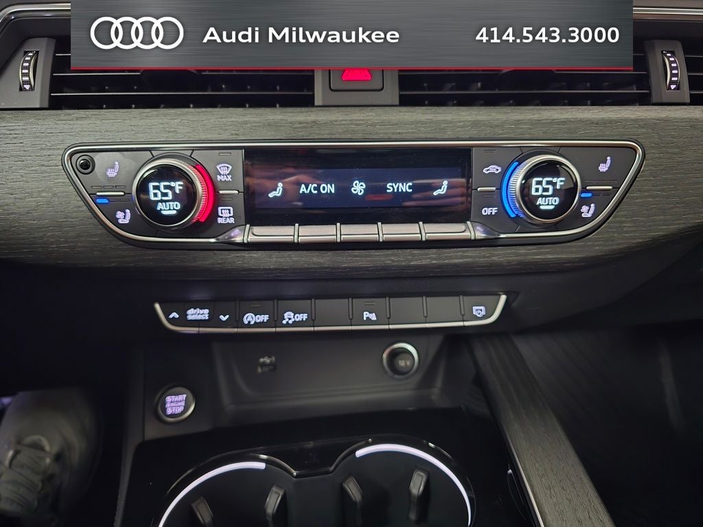 2023 Audi A4 45 S line Premium Plus quattro