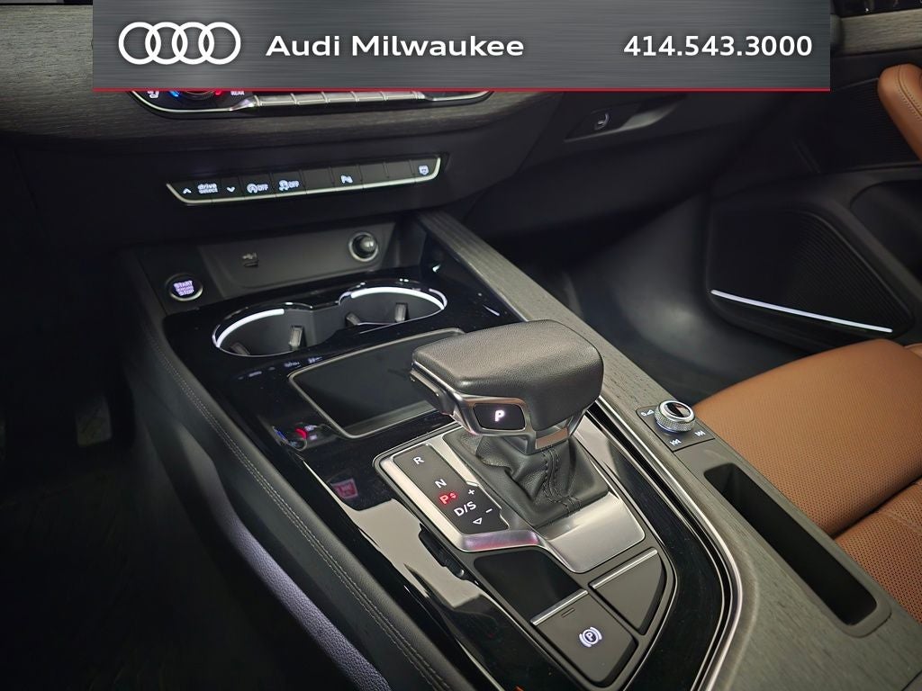 2023 Audi A4 45 S line Premium Plus quattro