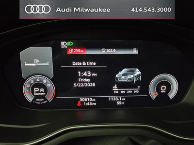 2023 Audi A4 45 S line Premium Plus quattro