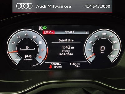 2023 Audi A4 45 S line Premium Plus quattro
