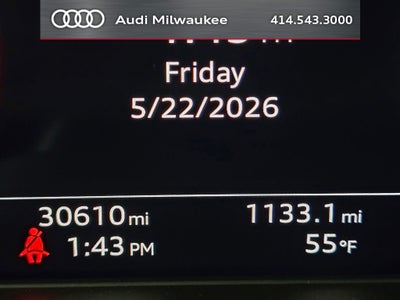 2023 Audi A4 45 S line Premium Plus quattro