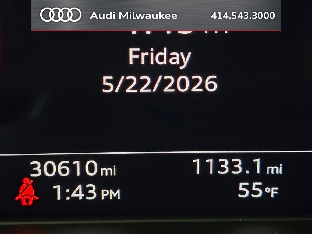 2023 Audi A4 45 S line Premium Plus quattro