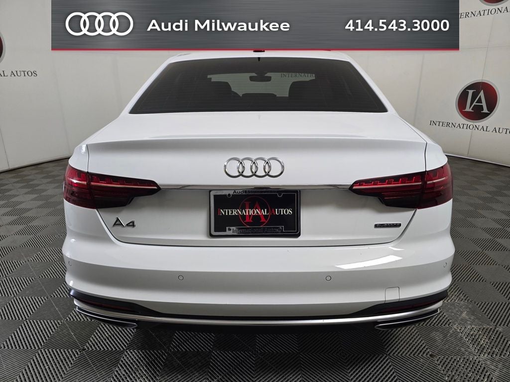 2023 Audi A4 45 S line Premium Plus quattro