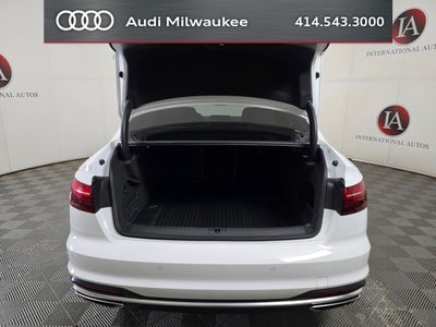 2023 Audi A4 45 S line Premium Plus quattro