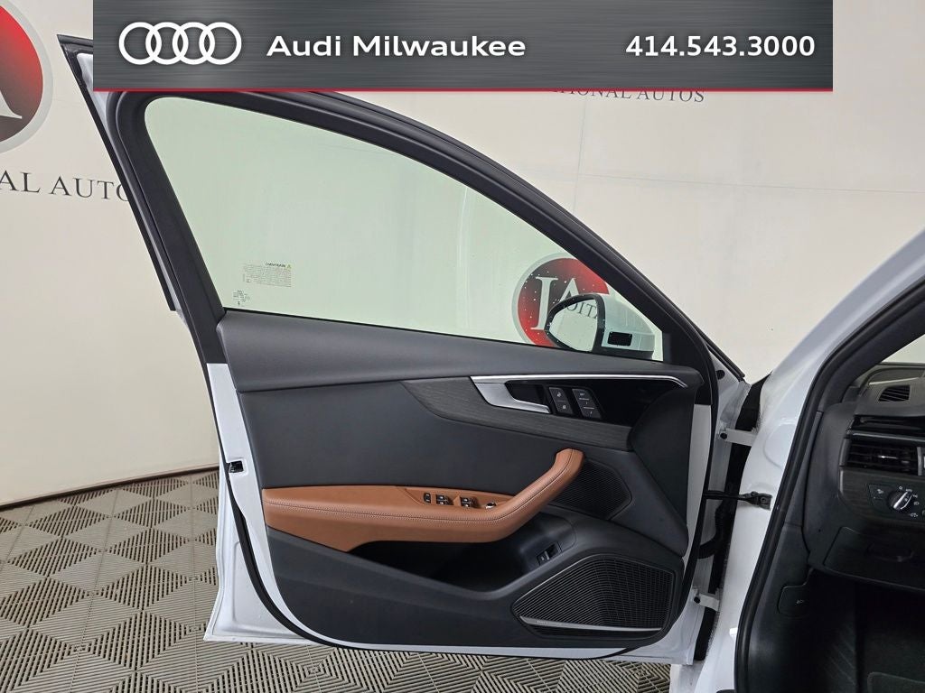 2023 Audi A4 45 S line Premium Plus quattro