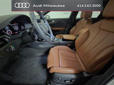 2023 Audi A4 45 S line Premium Plus quattro
