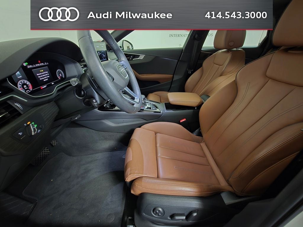 2023 Audi A4 45 S line Premium Plus quattro