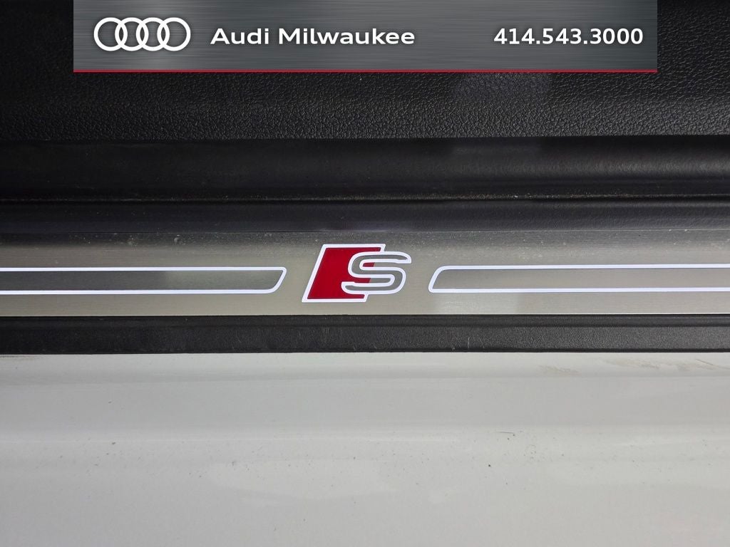2023 Audi A4 45 S line Premium Plus quattro