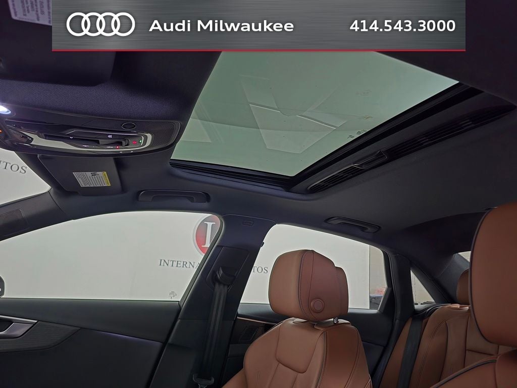2023 Audi A4 45 S line Premium Plus quattro