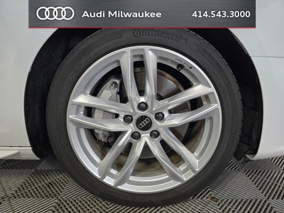 2023 Audi A4 45 S line Premium Plus quattro
