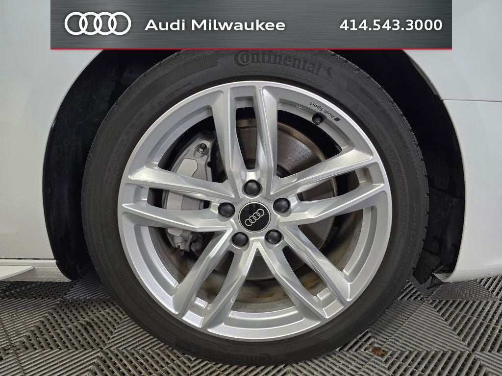 2023 Audi A4 45 S line Premium Plus quattro