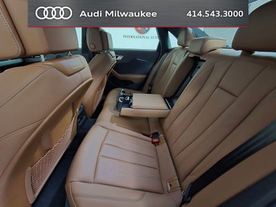 2023 Audi A4 45 S line Premium Plus quattro