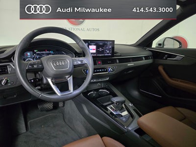 2023 Audi A4 45 S line Premium Plus quattro