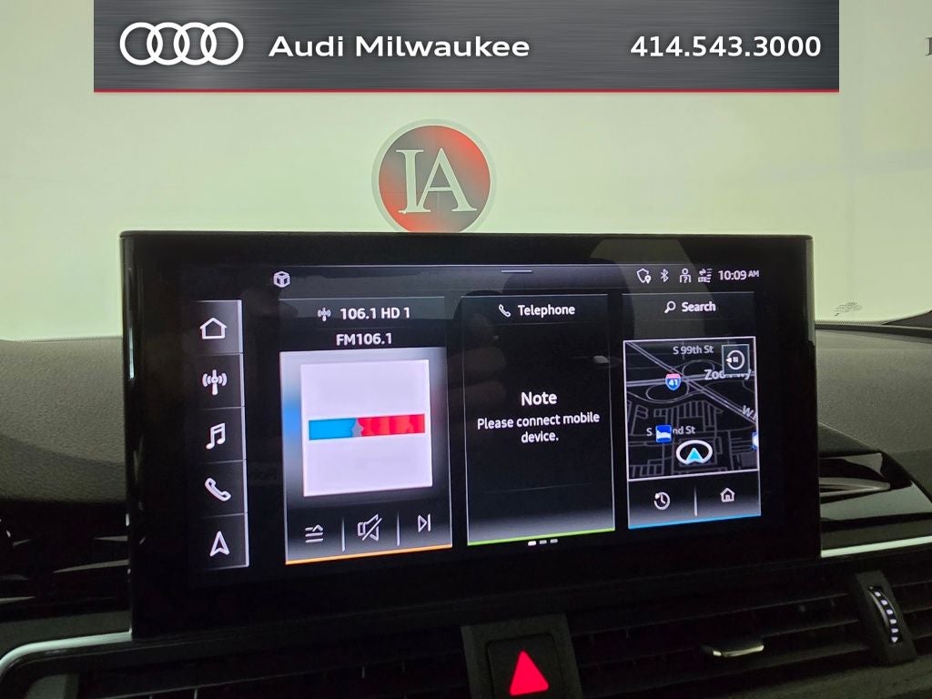 2023 Audi A4 45 S line Premium Plus quattro