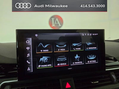 2023 Audi A4 45 S line Premium Plus quattro
