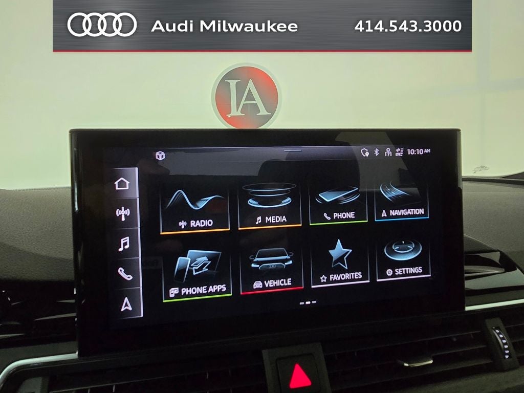 2023 Audi A4 45 S line Premium Plus quattro