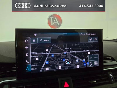 2023 Audi A4 45 S line Premium Plus quattro