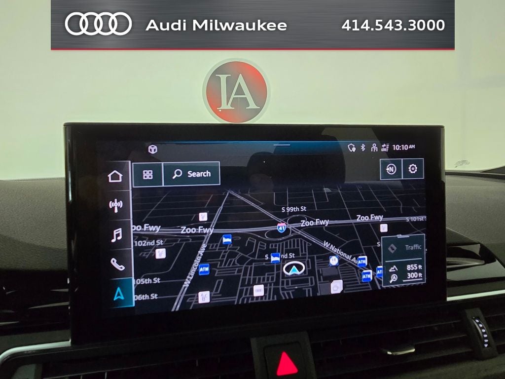2023 Audi A4 45 S line Premium Plus quattro