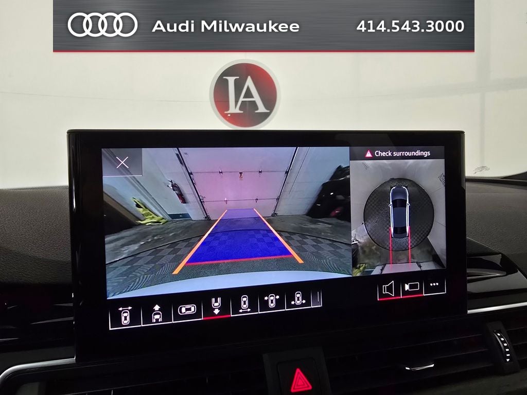 2023 Audi A4 45 S line Premium Plus quattro