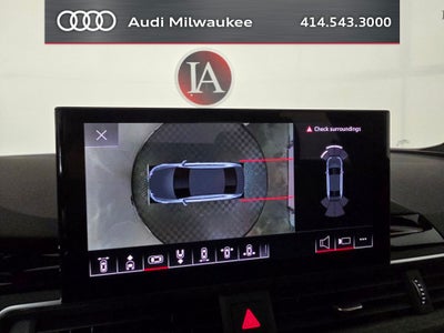 2023 Audi A4 45 S line Premium Plus quattro