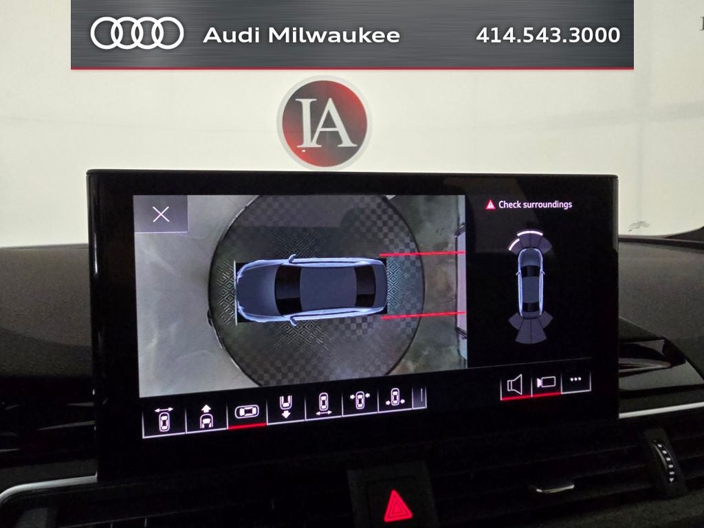 2023 Audi A4 45 S line Premium Plus quattro