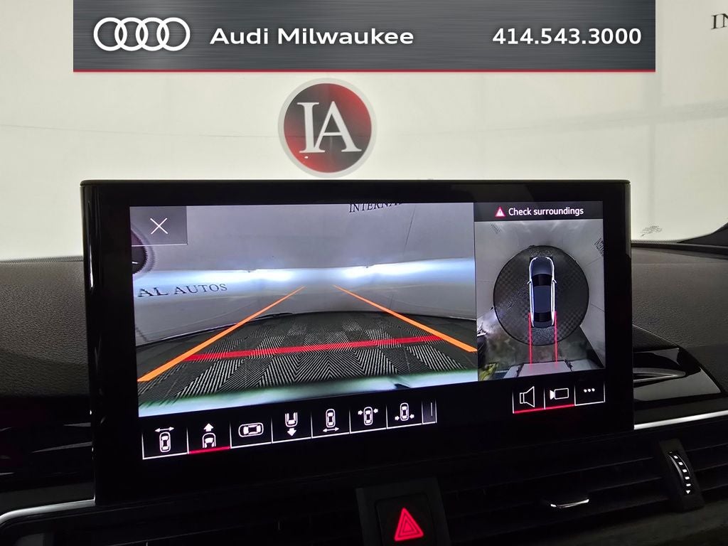 2023 Audi A4 45 S line Premium Plus quattro
