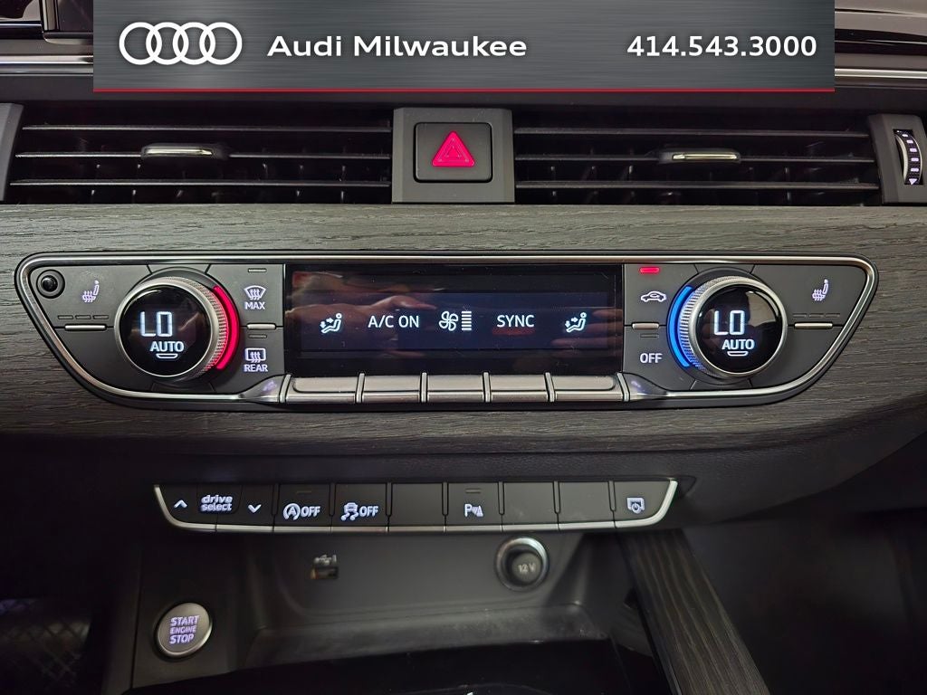 2023 Audi A4 45 S line Premium Plus quattro