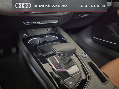 2023 Audi A4 45 S line Premium Plus quattro