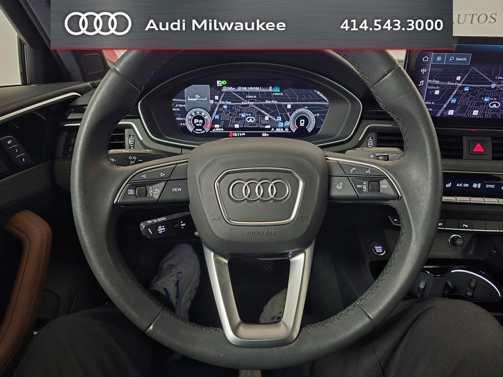 2023 Audi A4 45 S line Premium Plus quattro
