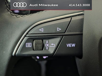 2023 Audi A4 45 S line Premium Plus quattro