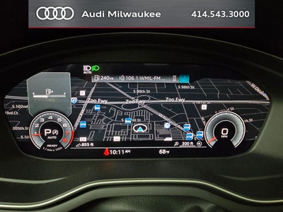 2023 Audi A4 45 S line Premium Plus quattro