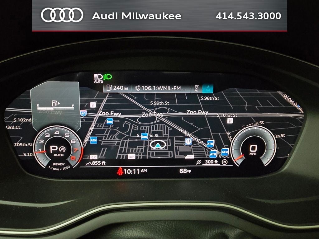 2023 Audi A4 45 S line Premium Plus quattro