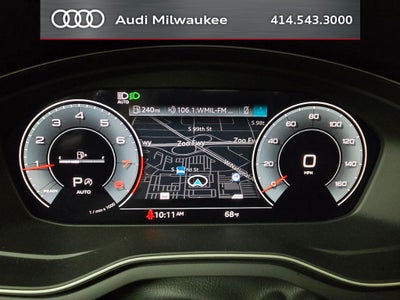 2023 Audi A4 45 S line Premium Plus quattro
