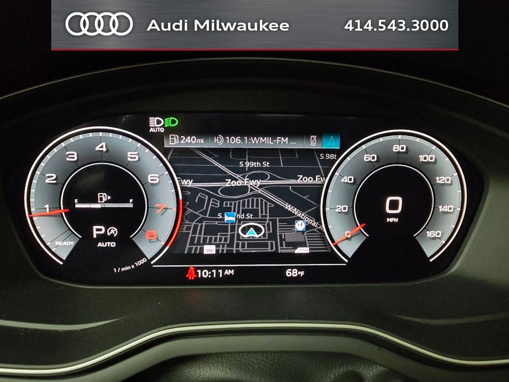 2023 Audi A4 45 S line Premium Plus quattro