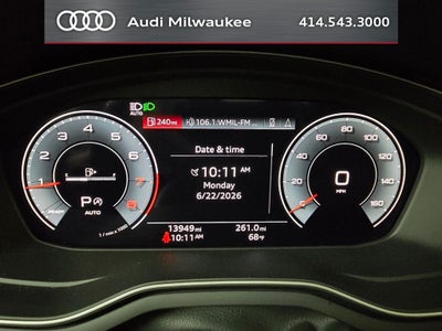 2023 Audi A4 45 S line Premium Plus quattro