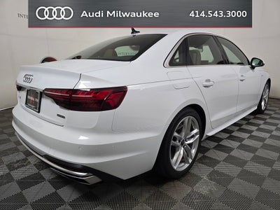 2023 Audi A4 45 S line Premium Plus quattro