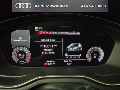 2023 Audi A4 45 S line Premium Plus quattro