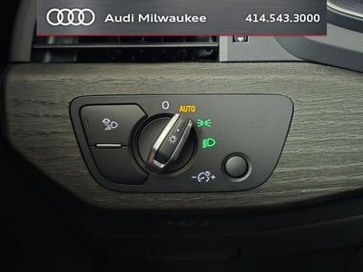 2023 Audi A4 45 S line Premium Plus quattro