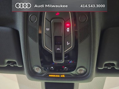 2023 Audi A4 45 S line Premium Plus quattro