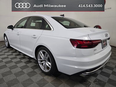 2023 Audi A4 45 S line Premium Plus quattro