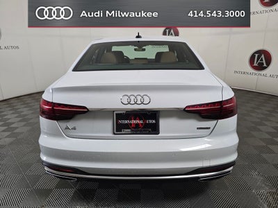 2023 Audi A4 45 S line Premium Plus quattro