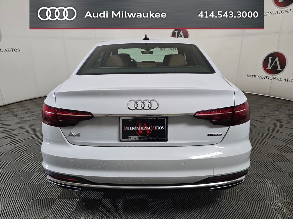2023 Audi A4 45 S line Premium Plus quattro