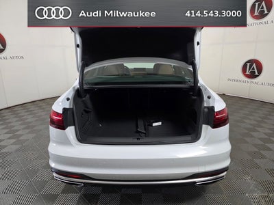 2023 Audi A4 45 S line Premium Plus quattro