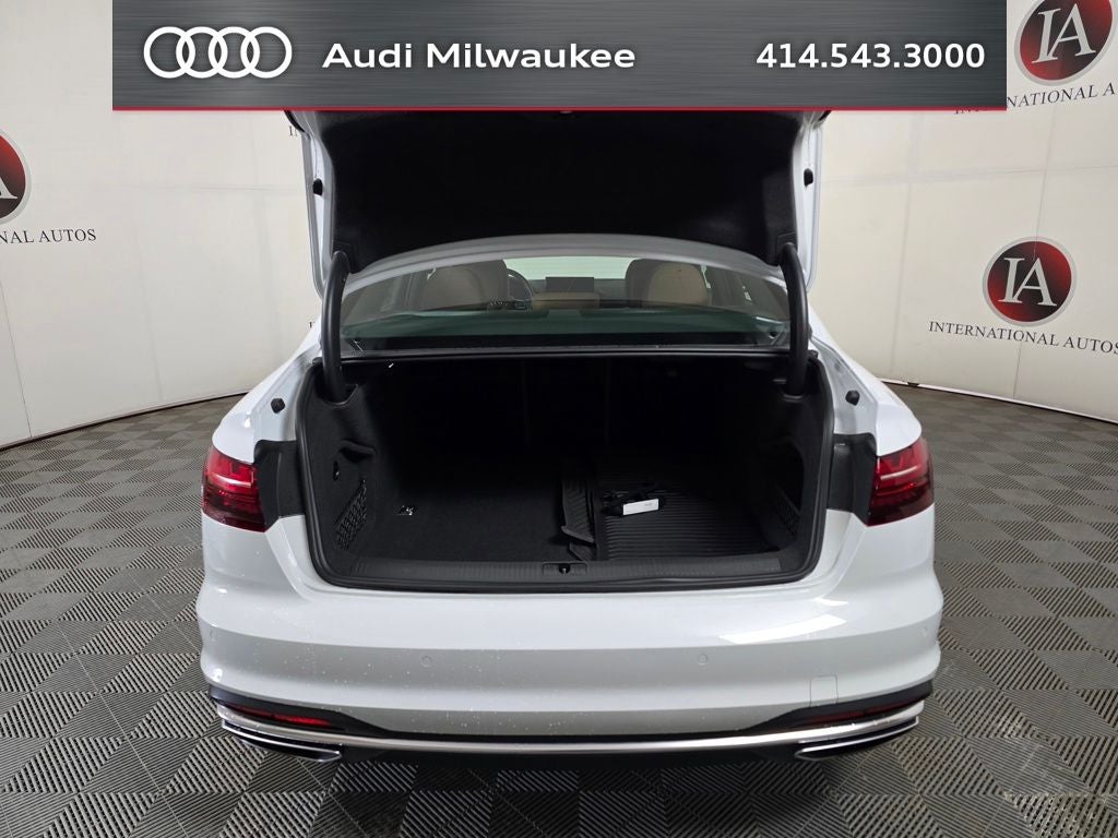 2023 Audi A4 45 S line Premium Plus quattro