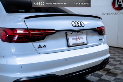 2023 Audi A4 45 S line Premium Plus quattro