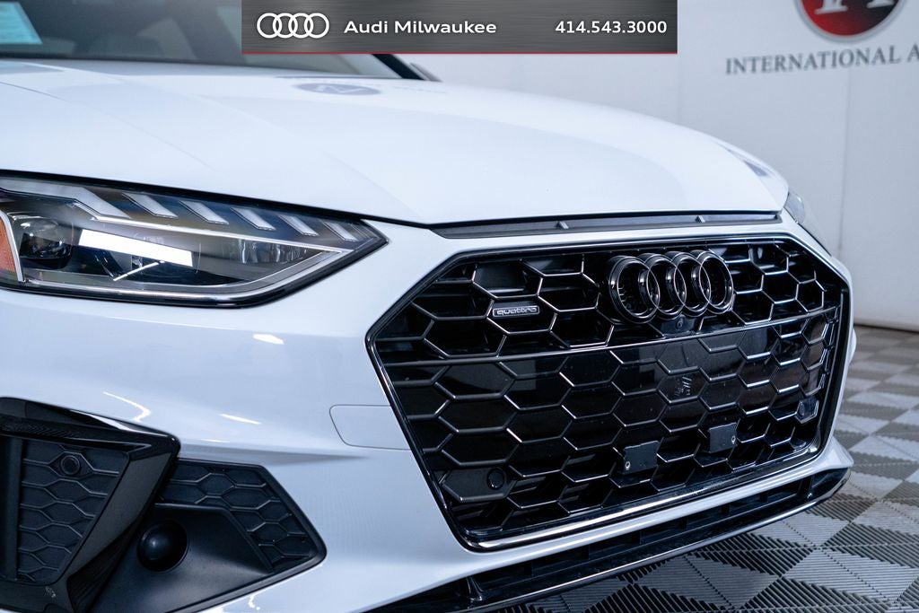 2023 Audi A4 45 S line Premium Plus quattro