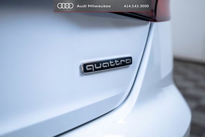 2023 Audi A4 45 S line Premium Plus quattro