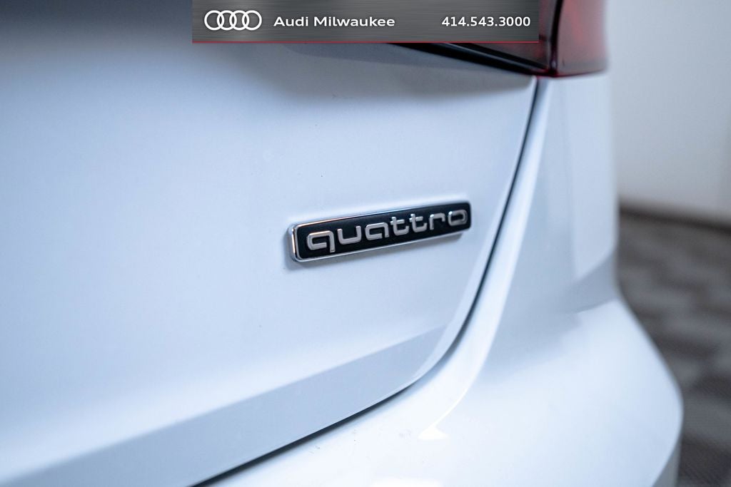 2023 Audi A4 45 S line Premium Plus quattro